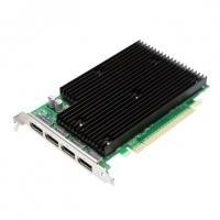 HP NVIDIA Quadro NVS 450 512MB PCIe 4xDP