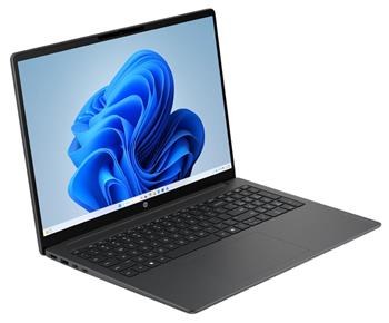 HP OmniBook 3 16-bu0011ncx/ Core 5 120U/ 8GB DDR5/ 512GB SSD/ Intel Graphics/ 16" WUXGA,matný/ W11H/ stříbrný