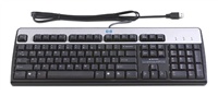 HP standard basic keyboard 2004 USB German