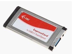 i-Tec Express card / 1x USB3.0 SuperSpeed