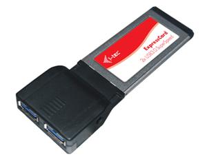 i-tec Express card 2 x USB 3.0 Super Speed 5Gbps