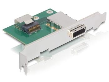 IOI adaptér miniSAS 36 pin na miniSAS 26 pin