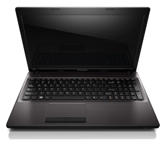 IP G580AH 15,6/B960/500GB/4/DVD/NV/B/W8