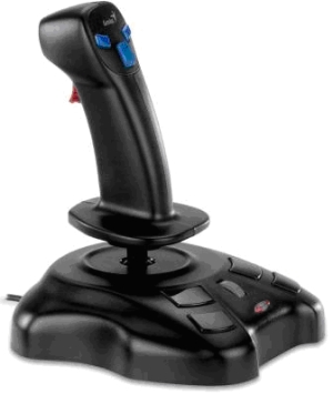 Joystick Genius F-17 USB