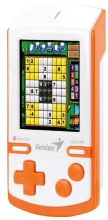 Kapesní hra GENIUS Heeha 300, 30 arkádových her