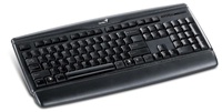 Klávesnice GENIUS KB-120 PS2 black color box CZ