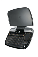 klávesnice Logitech diNovo Mini USB, CZ, Retail