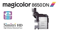 Konica Minolta Magicolor 8650DN, A3+, 25ppm