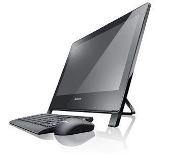 Lenovo EDGE 91z AIO i5-2400S/4GB/1TB/21,5" FHD multitouch/Radeon 1GB/DVD-RW/WIN7 PRO 64bit 1736-C5G