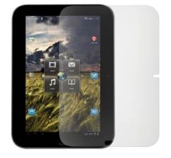 Lenovo IdeaPad Tablet K1/ fólie PK101/ poloprůhledná/ 1ks