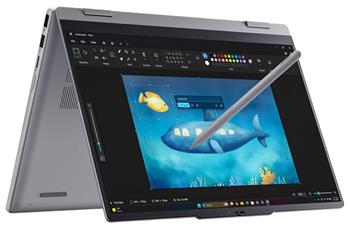 Lenovo ThinkBook 14 2-in-1 G6 IPL/ Ultra 7 355/ 32GB DDR5/ 512GB SSD/ Intel Graphics/ 14"WUXGA,matný/ W11P/ šedá