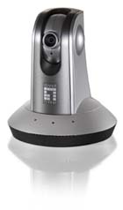 LevelOne FCS-1060 10/100Mbps Pan/Tilt IP Camera