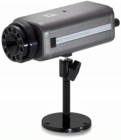 LevelOne FCS-1070 10/100Mbps Day/Night Infrared IP Camera