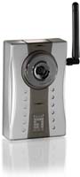LevelOne WCS-2030 54 Mbps Wireless IP Camera