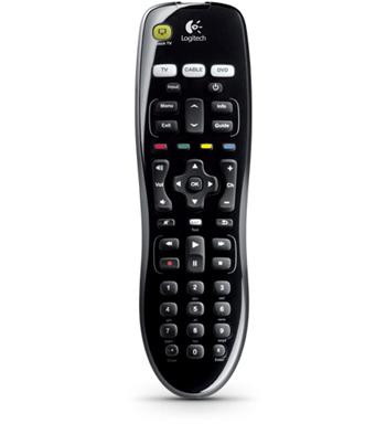 Logitech Harmony Remote 200 - univerzální dálk. ovladač