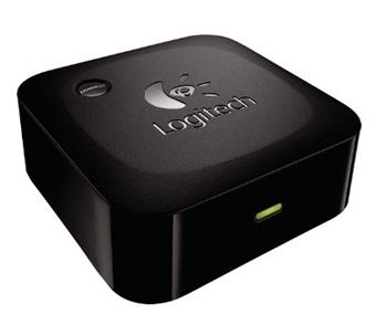 Logitech Wireless Music Adapter for Bluetooth