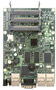 Mikrotik RB433AH 680 MHz, 128MB RAM, RouterOS L5