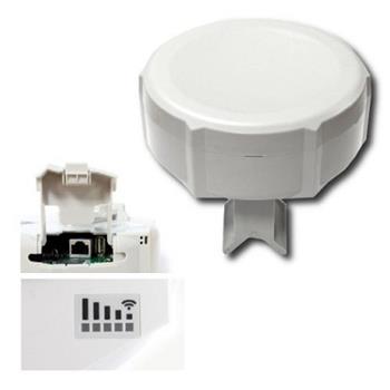 MikroTik RouterBOARD SXT Lite5, RBSXT5nDr2, 2x16dBi, 802.11a/n, RouterOS L3, POE, zdroj, montážní sada