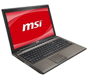 MSI GE620DX-457CS 15.6"Full HD/i5-2430M(2.4-2.9GHz)/4GB/500GB/GT555M/WC/BT/DVD/W7HP64 + Assassin's Creed II