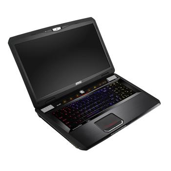 MSI GT70 0NC-032CS 17.3"FHD/i7-3610QM(2.3GHz)/12G/2x750G(7200)/GTX670M/WC/HDMI/DVD/BT/W7HP64/brašna