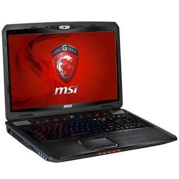 MSI GT780DX-671CS BATTLEFIELD 3/ i7-2670QM/ 16GB/ 750GB+128GB SSD/ 17,3"G/ NVIDIA GTX570 1,5GB/ BluRay/ W7HP/ batoh/ my