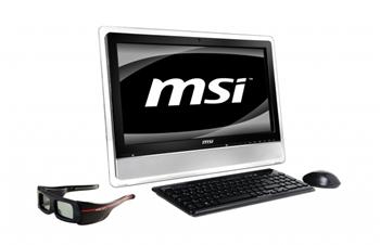 MSI WIND TOP AE2420_3D-019CS 23.6"FHD-MT/I5-650/4GB/1TB/BR/HD5730/WL/WC/W7HP64-rozbalený