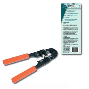 Nářadí Kleště RJ45 8p8c T-210