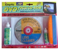 OEM Čistící sada na CD/DVD optické mechaniky (mokré čištění)