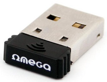 OMEGA Bluetooth USB, BT-210