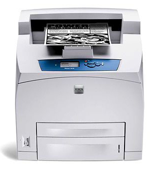 Phaser 4510_, tiskárna, laser, ČB, A4, 43 str/min,1200dpi, LPT, USB, Ethernet, 1x550 zásobník A4, H