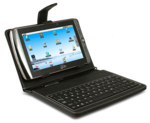 POINT OF VIEW Keyboard Holder pro Tablet PC 7"/ US