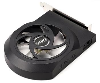 Přídavný chladič Zalman ZM-SC100, 18-27.5 dBA