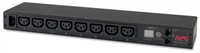 Rack PDU, Metered, 1U, 12A/208V, 10A/230V, AP7820