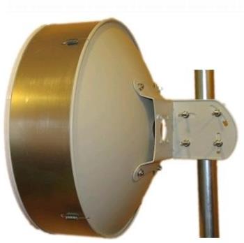 Radom s límcem pro UBNT NanoBridge M5 25dBi, NanoBridge M2 18dBi a NanoBeam 400mm (OEM)