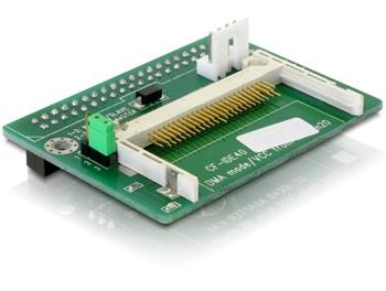 Redukce IDE 40-pin na CompactFlash L-form na zákl. desku