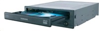 Samsung DVD-ROM, 16x Drive, SATA, Black
