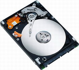 Seagate Momentus 5400.6 500GB HDD 2.5'', SATA/300 NCQ, 8MB cache, 5400 RPM, G-Force Protection