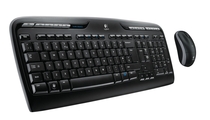 set Logitech Wireless Desktop MK320, CZ