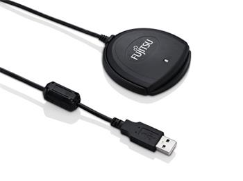 Smartcard reader USB Solo 3 extern 3310V2 - externí čtečka čipových karet