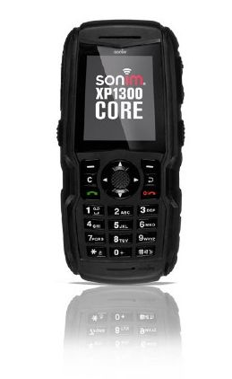 Sonim XP 1300 Core - černý