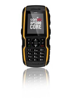 Sonim XP 1300 Core - žlutý