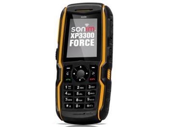 Sonim XP 3300 FORCE - žlutý