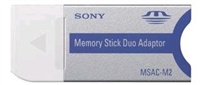 Sony Memory Stick adaptér MSAC-M2N