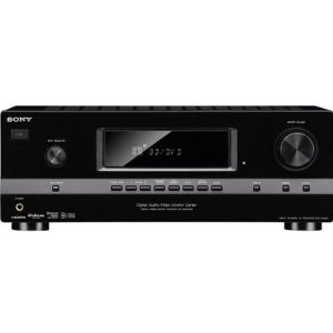 Sony receiver STR-DH520 černý, 3D, 7.1