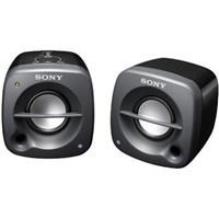 SONY SRSM50B speaker system travel - černý