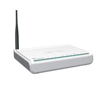 Tenda W311R+ Wireless-N Router, 802.11b/g/n, 150 Mb/s, odpojitelná anténa
