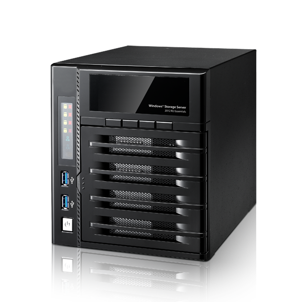 Thecus NAS W4000