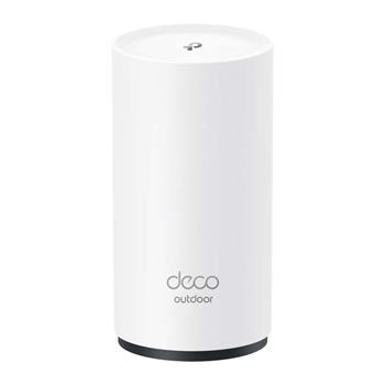 TP-Link Deco X50 - Outdoor ( 1-pack), AX3000 Outdoor/Indoor Mesh Wi-Fi 6