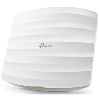 TP-Link EAP225, Dual Band Wireless Gigabit Ceiling/Wall Mount AP, 1350Mbit/s, 802.3af PoE, Centralized Managemet