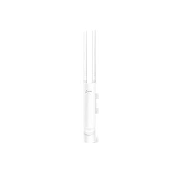 TP-Link EAP225-Outdoor Wireless Ceiling/Wall Mount AP, 1200Mbit/s, 802.11b/g/n, Passive PoE, Centralized Management